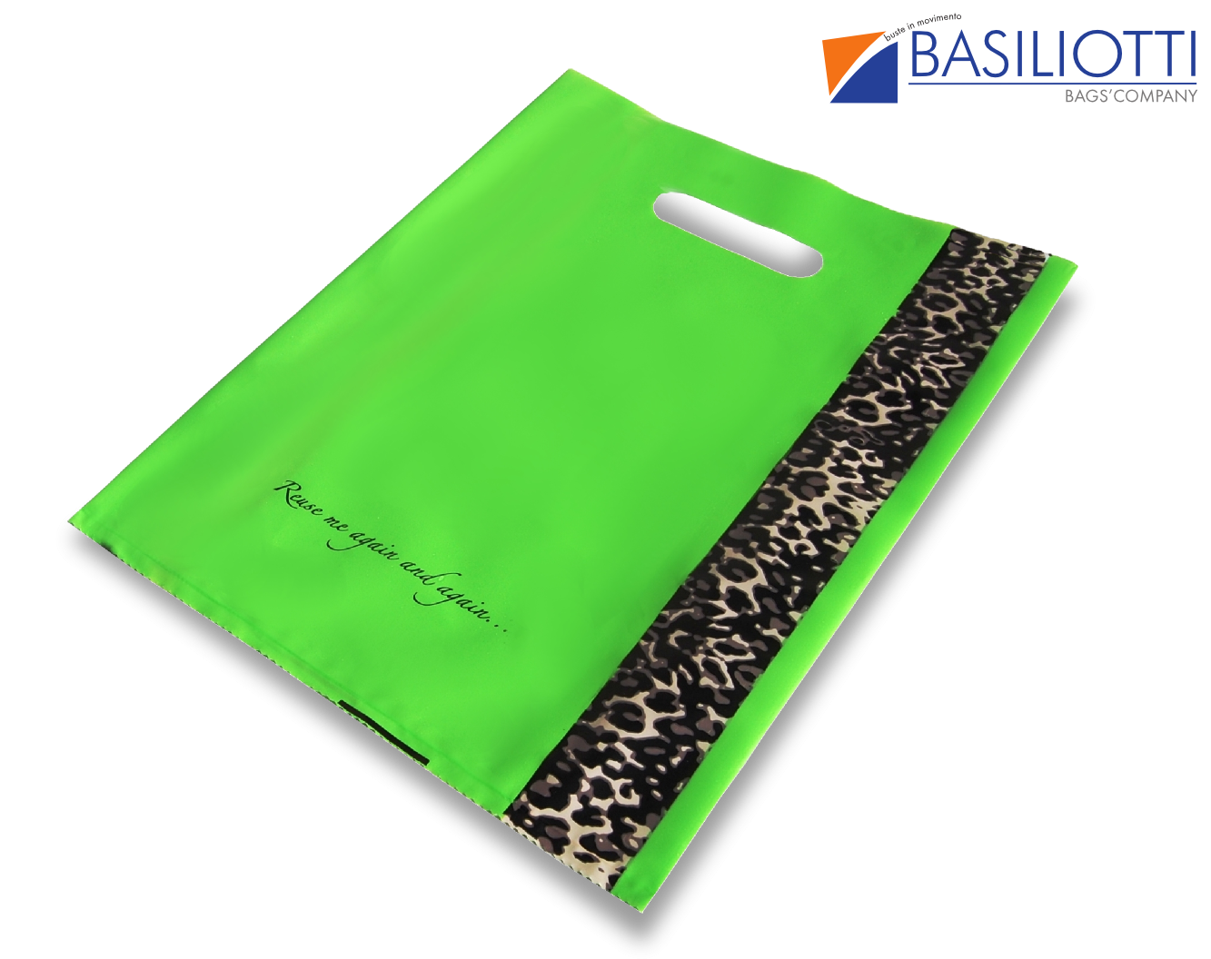 COLOR LEOPARD 25 Lime cm.25+5+5x35