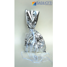 LINEA MAT BUSTA REGALO Argento Cm 25x40