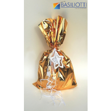 LINEA MAT BUSTA REGALO Oro Cm 25x40