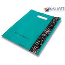 COLOR LEOPARD 25 Tiffany cm.25+5+5x35